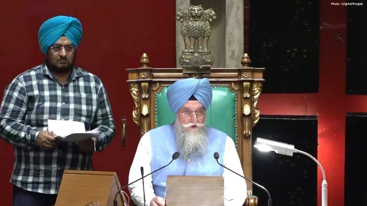 Punjab Assembly Session 2026: ਪੰਜਾਬ ਵਿਧਾਨ ਸਭਾ ਵਿੱਚ ਪੇਪਰ ਲੀਕ ਅਤੇ ਵਿਦਿਆਰਥੀਆਂ 'ਤੇ ਪੁਲੀਸ ਕਾਰਵਾਈ ਖ਼ਿਲਾਫ਼ ਮਤਾ ਪੇਸ਼, ਸਦਨ ਵਿੱਚ ਤਿੱਖੀ ਚਰਚਾ