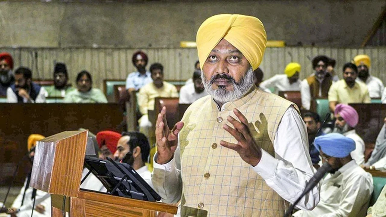 ਹਾਈਕੋਰਟ ਦੇ ਫੈਸਲੇ 'ਤੇ ਪੰਜਾਬ ਸਰਕਾਰ ਦਾ ਪੱਖ, DA ਬਾਰੇ ਚੀਮਾ ਨੇ ਦਿੱਤੀ ਸਫਾਈ