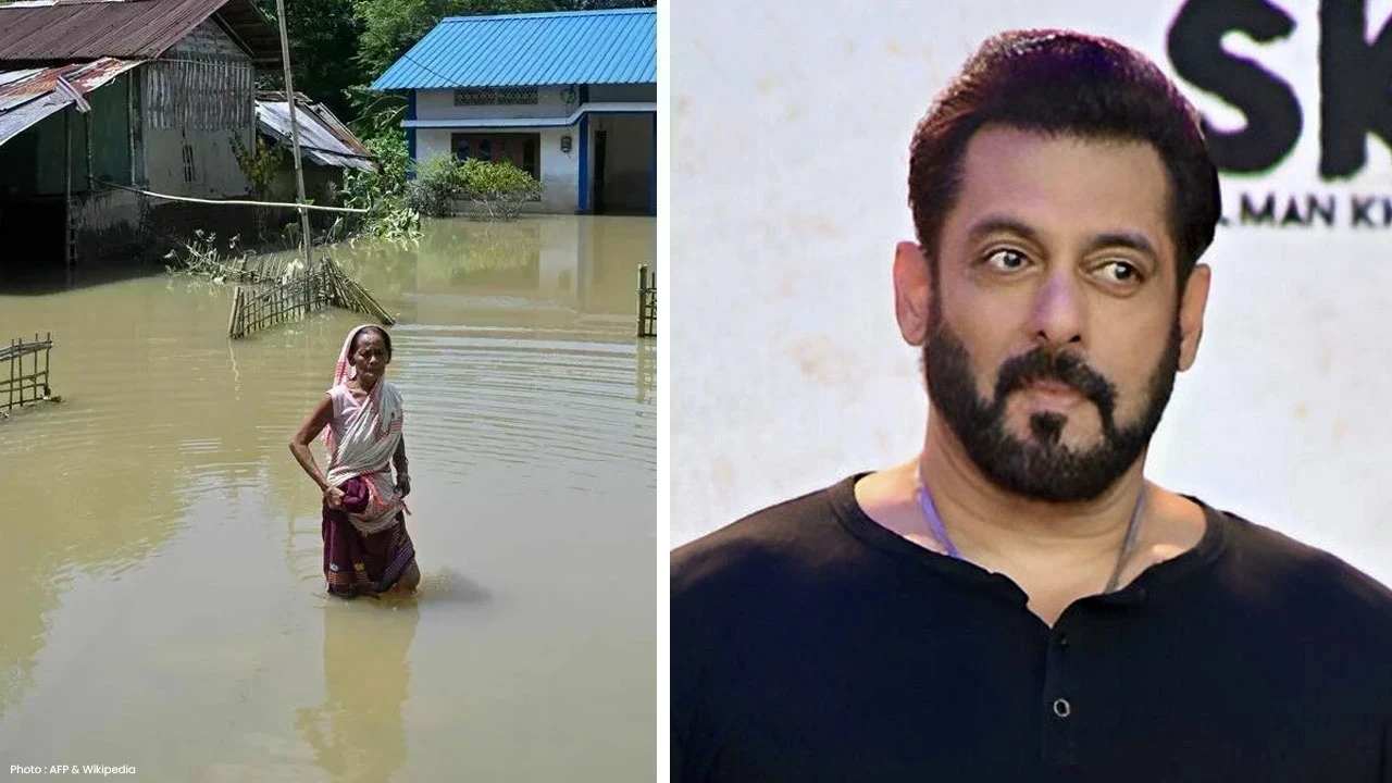 Assam Floods: ਸਲਮਾਨ ਖਾਨ ਅਤੇ Global Sikhs ਨੇ ਹੜ੍ਹ ਪੀੜਤਾਂ ਲਈ ਸ਼ੁਰੂ ਕੀਤੀ 'ਆਸ਼ੀਆਨਾ' ਮੁਹਿੰਮ