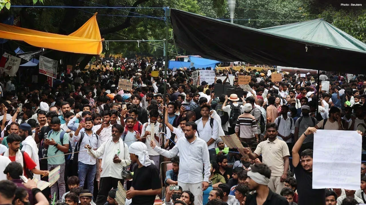 CJP Protest Case: ਪੰਜਾਬ ਪੁਲਿਸ ਦਾ ਦਾਅਵਾ, ISI ਸਮਰਥਿਤ ਮਾਡਿਊਲ ਦਾ ਪਰਦਾਫਾਸ਼; 4 ਨਾਬਾਲਿਗਾਂ ਸਮੇਤ 9 ਗ੍ਰਿਫ਼ਤਾਰ