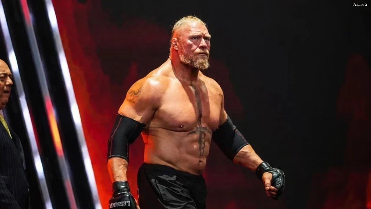 WWE ਦੇ 10 ਵਾਰ ਦੇ ਚੈਂਪੀਅਨ Brock Lesnar ਨੇ ਲਿਆ ਸੰਨਿਆਸ, ਜਾਣੋ ਖੇਤਾਂ ਤੋਂ WWE ਰਿੰਗ ਤੱਕ ਦਾ ਸਫਰ