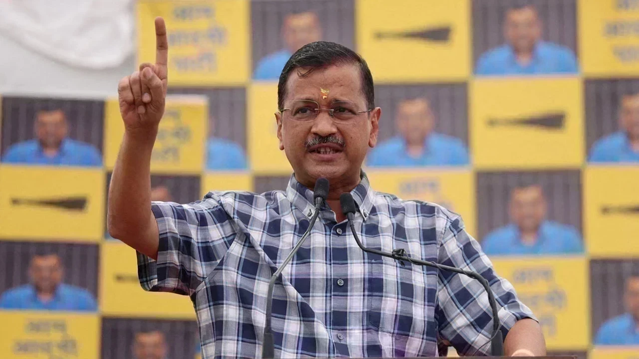 Kejriwal Social Media Account Blocked: ਭਾਰਤ ਵਿੱਚ ਕੇਜਰੀਵਾਲ ਦਾ ਸੋਸ਼ਲ ਮੀਡੀਆ ਅਕਾਊਂਟ ਬੰਦ, Meta ਤੋਂ ਮੰਗਿਆ ਜਵਾਬ