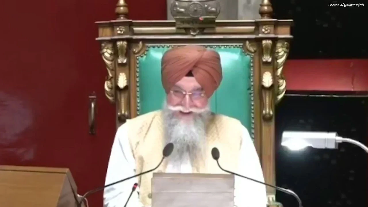 Punjab Monsoon Session 2026: ਵਿਧਾਨ ਸਭਾ 'ਚ ਹੰਗਾਮਾ, Congress ਨੇ ਚੁੱਕੇ Law & Order ਅਤੇ Mining ਮੁੱਦੇ