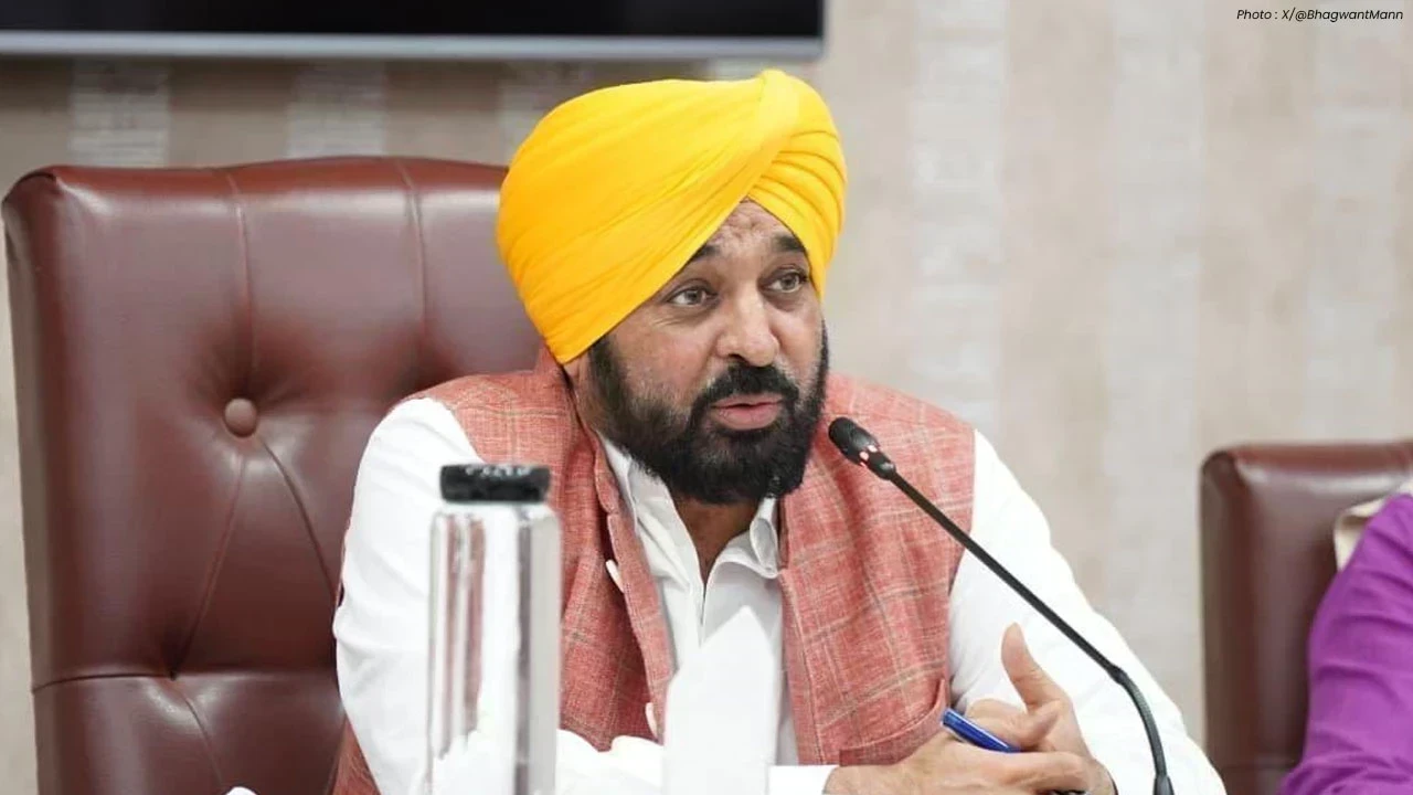 Punjab DA Arrears: ਪੰਜਾਬ ਦੇ ਮੁਲਾਜ਼ਮਾਂ ਦੀ DA ਮੰਗ ’ਤੇ 27 ਅਗਸਤ ਨੂੰ CM Bhagwant Mann ਨਾਲ ਮੀਟਿੰਗ