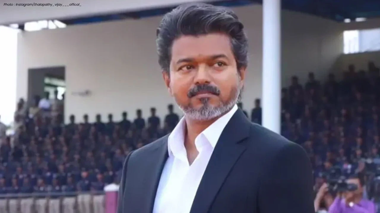 Thalapathy Vijay ਅਤੇ Sangeetha ਦਾ ਤਲਾਕ ਟਲਿਆ! ਪਤਨੀ ਨੇ ਵਾਪਸ ਲਈ Divorce Petition