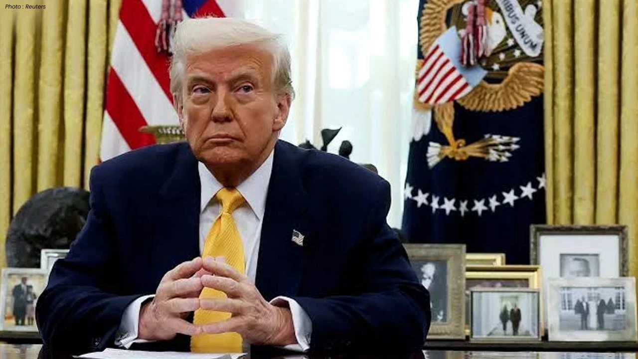 Trump Tariff News: ਭਾਰਤ ’ਤੇ 100% Tariff ਦਾ ਰਾਹ ਖੁੱਲ੍ਹਿਆ? US Senate ਨੇ Russia Sanctions Bill ਕੀਤਾ ਪਾਸ