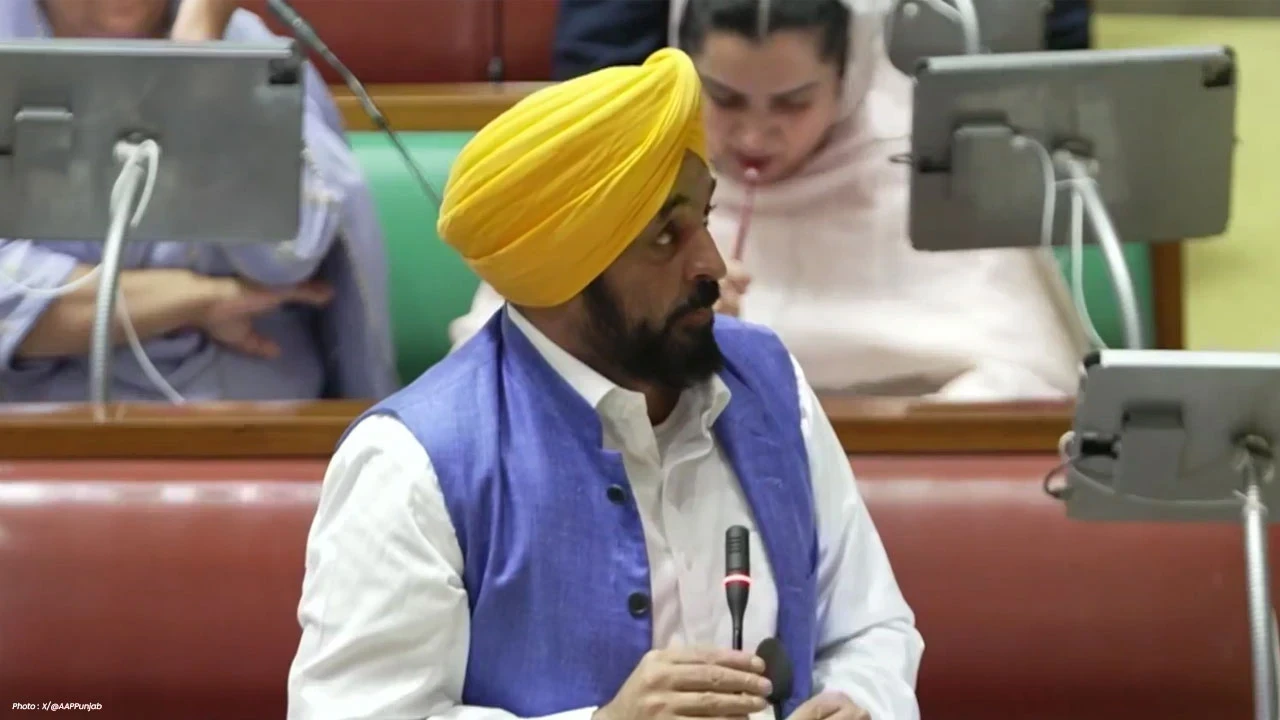 Punjab Vidhan Sabha: ਮੌਨਸੂਨ ਸੈਸ਼ਨ ਦਾ ਅੱਜ ਆਖਰੀ ਦਿਨ, ਕਈ ਅਹਿਮ ਬਿੱਲ ਹੋਣਗੇ ਪੇਸ਼