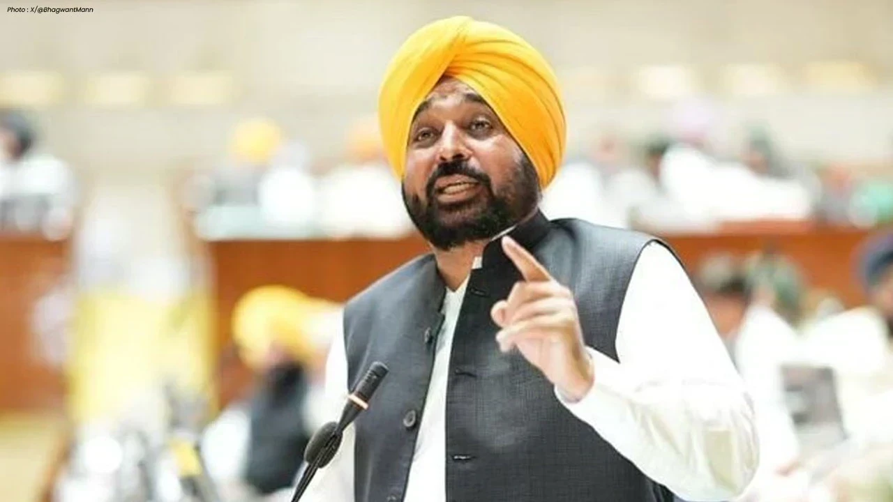 Punjab Vidhan Sabha Monsoon Session: ਵਿਧਾਨ ਸਭਾ ’ਚ ਹੰਗਾਮਾ, 9 ਬਿੱਲਾਂ ’ਤੇ ਚਰਚਾ ਤੋਂ ਲੈ ਕੇ Outsource Workers Bill ਤੱਕ ਵੱਡੇ ਫੈਸਲੇ