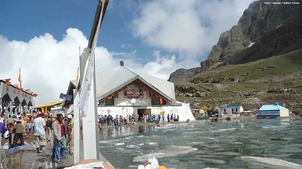 Shri Hemkunt Sahib Yatra 2026: 10 ਅਕਤੂਬਰ ਨੂੰ ਬੰਦ ਹੋਣਗੇ ਕਪਾਟ, 2.38 ਲੱਖ ਤੋਂ ਵੱਧ ਸ਼ਰਧਾਲੂਆਂ ਨੇ ਕੀਤੇ ਦਰਸ਼ਨ
