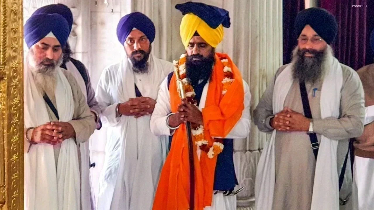 ਗੁਰਬਾਣੀ ਪ੍ਰਸਾਰਨ ਵਿਵਾਦ ’ਤੇ ਜਥੇਦਾਰ ਗੜਗੱਜ ਦਾ ਵੱਡਾ ਬਿਆਨ