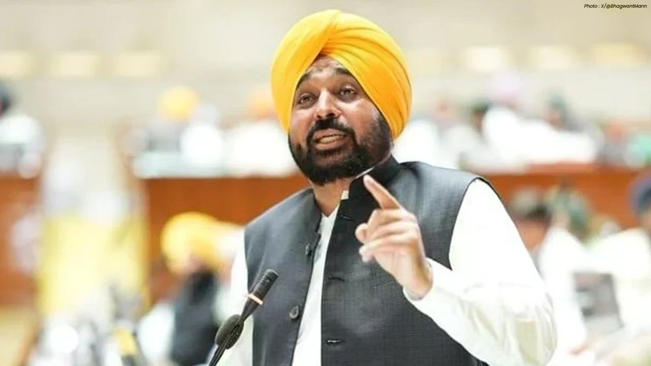 CM Bhagwant Mann ਦੇ OSD Rajveer Ghuman ’ਤੇ ED ਦੀ ਨਜ਼ਰ, DGP ਨੂੰ ਪੱਤਰ