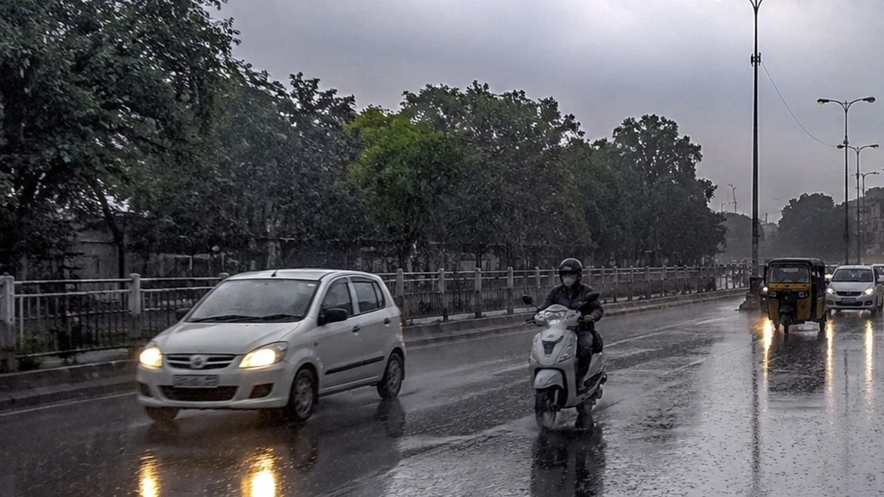 Punjab Weather 12 August: IMD ਦਾ Yellow Alert, 14-15 ਅਗਸਤ ਨੂੰ ਭਾਰੀ ਮੀਂਹ ਦੀ ਚਿਤਾਵਨੀ