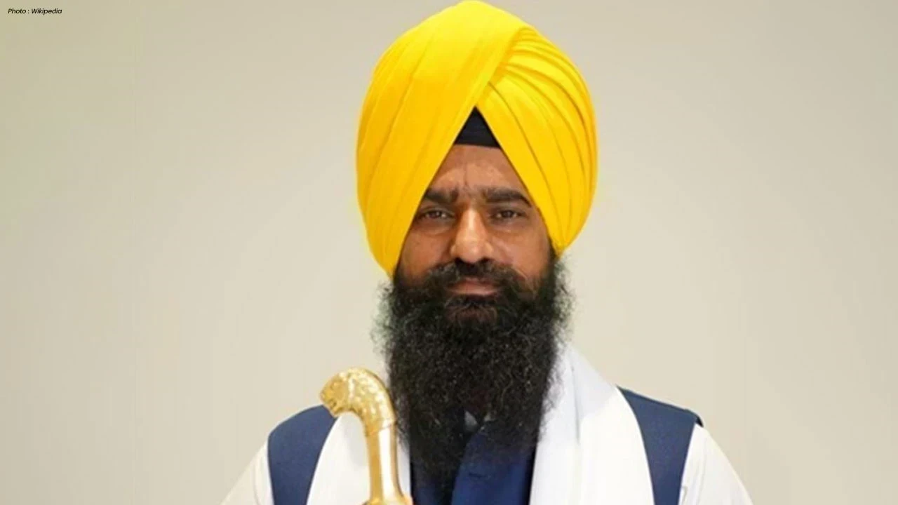Sukhbir Singh Badal Attack: ਜਥੇਦਾਰ ਗੜਗੱਜ ਨੇ ਕੀਤੀ ਸਖ਼ਤ ਨਿੰਦਾ, ਸਿੱਖ ਕੌਮ ਦੇ ਅਕਸ ਨੂੰ ਸੱਟ