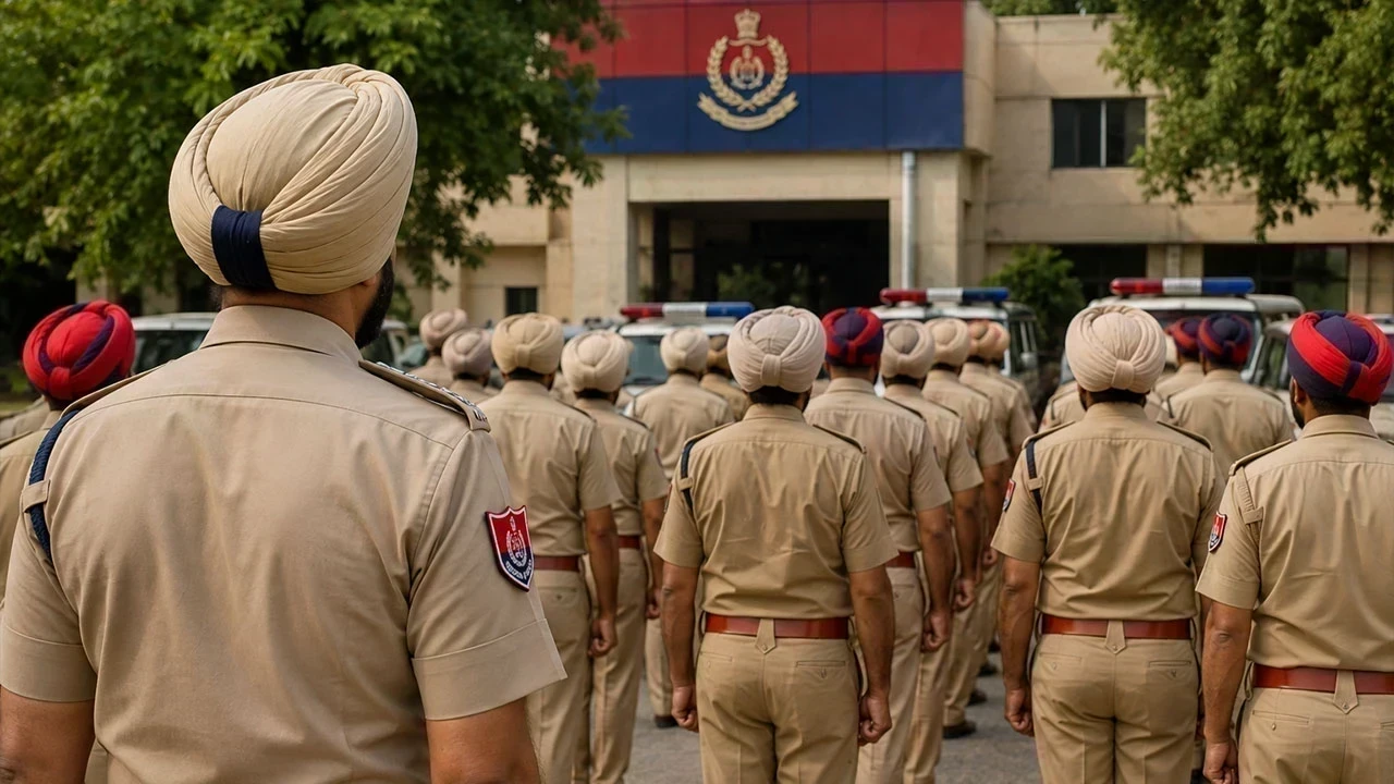 Punjab Police Transfers: ਪੰਜਾਬ ਪੁਲਿਸ 'ਚ ਵੱਡਾ ਫੇਰਬਦਲ, 112 PPS ਤੇ 12 IPS ਅਧਿਕਾਰੀਆਂ ਦੇ ਤਬਾਦਲੇ