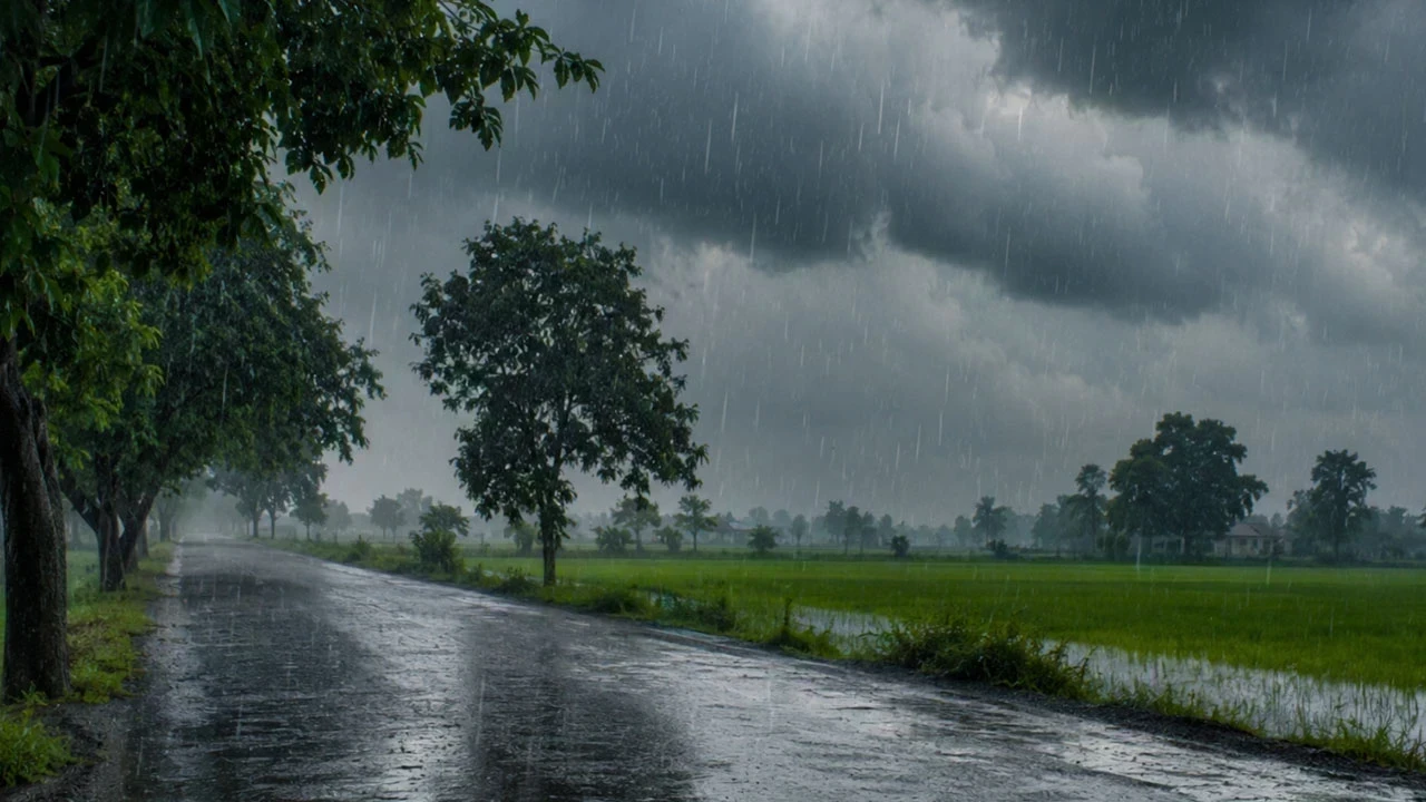 Punjab Weather News: ਪੰਜਾਬ 'ਚ ਮੁੜ ਸਰਗਰਮ ਹੋਇਆ Monsoon, 19 ਤੋਂ 22 ਅਗਸਤ ਤੱਕ ਮੀਂਹ ਦੀ ਚੇਤਾਵਨੀ
