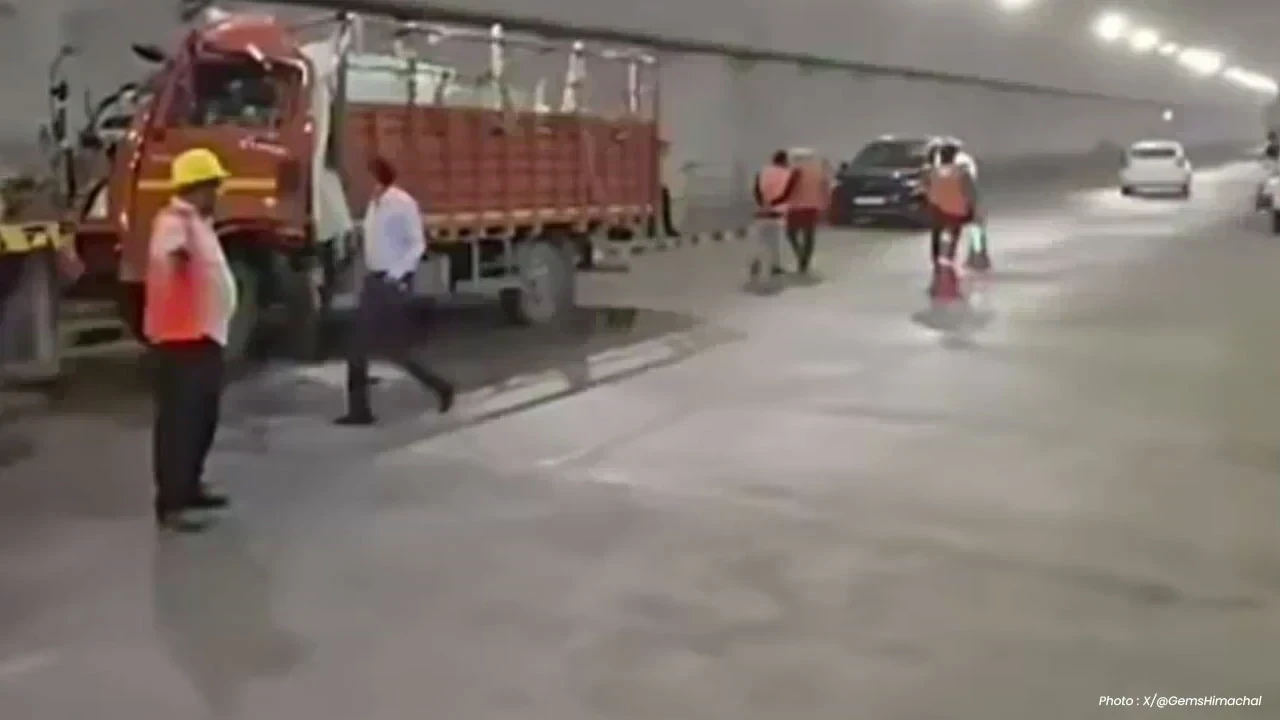 Chandigarh-Manali Highway Accident: ਚੰਡੀਗੜ੍ਹ-ਮਨਾਲੀ ਹਾਈਵੇਅ 'ਤੇ ਪੰਜਾਬ ਦੇ 4 ਲੋਕਾਂ ਦੀ ਦਰਦਨਾਕ ਮੌਤ, 7 ਜ਼ਖਮੀ