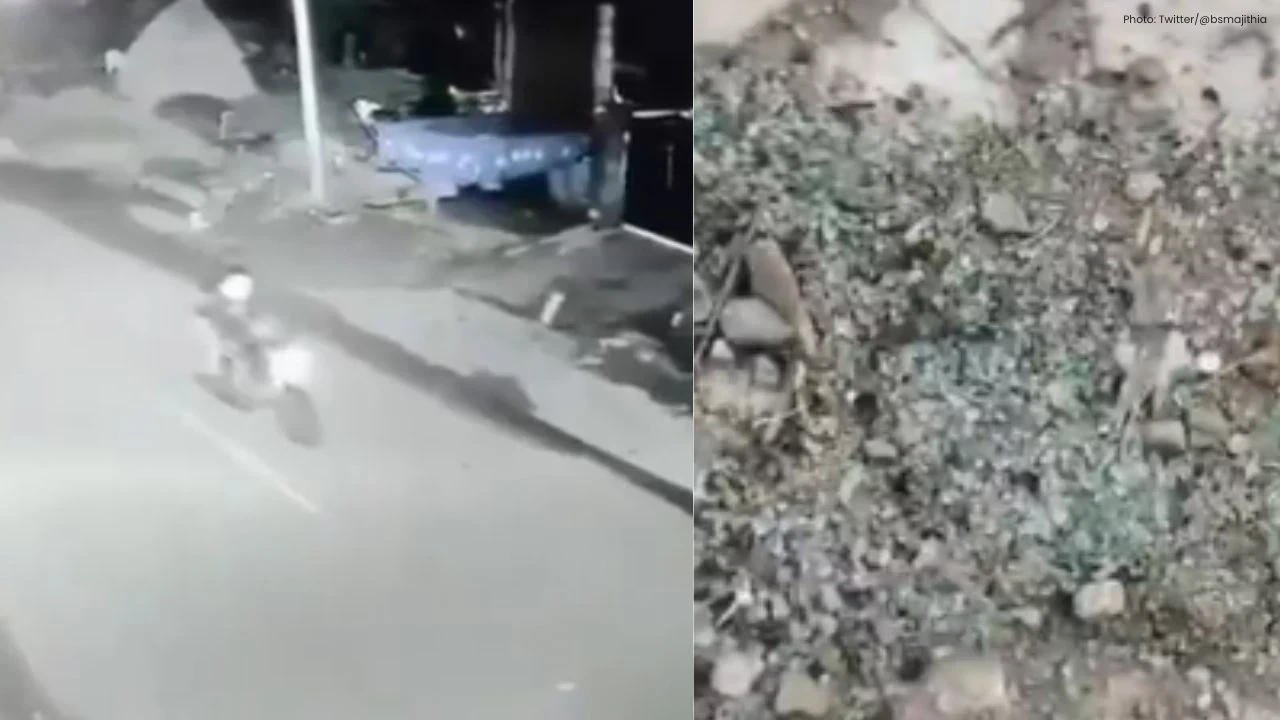 Amritsar Grenade Attack: ਅੰਮ੍ਰਿਤਸਰ ਦੇ ਪਿੰਡ ਜੱਟਾ ’ਚ ਘਰ ’ਤੇ ਗ੍ਰਨੇਡ ਹਮਲਾ, 2 ਜ਼ਖਮੀ