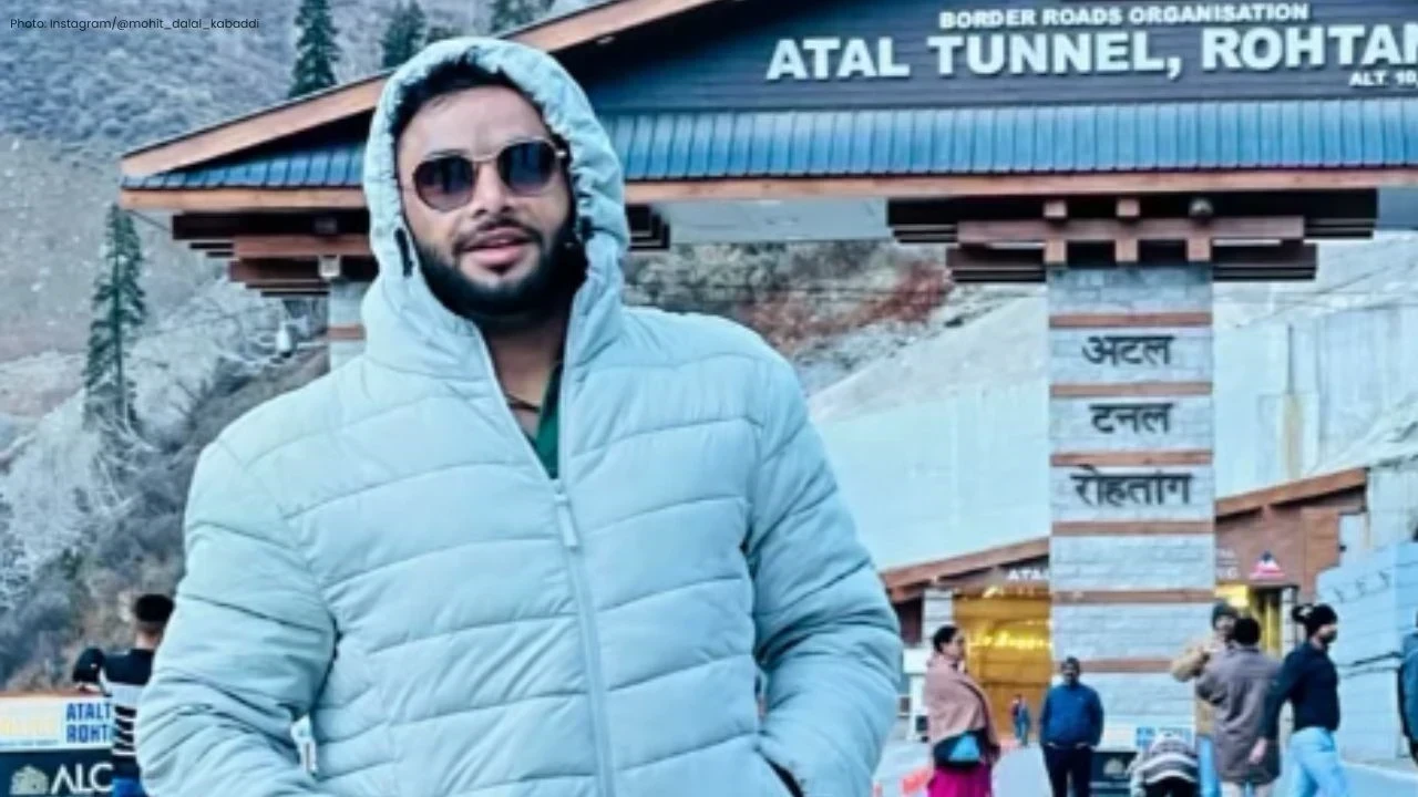 27 ਸਾਲ ਦੀ ਉਮਰ ’ਚ International Kabaddi Player ਮੋਹਿਤ ਦਲਾਲ ਦੀ ਮੌਤ