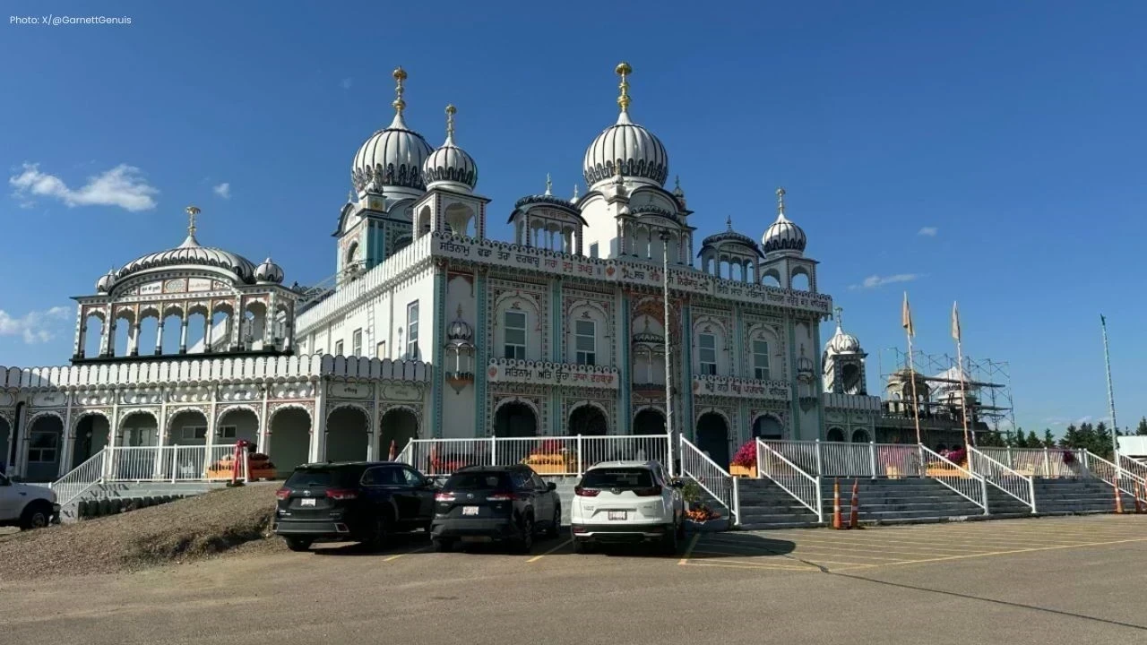 Edmonton Gurdwara Stabbing: ਨਾਨਕਸਰ Gurdwara ’ਚ Screwdriver ਨਾਲ 2 ਸਿੱਖ ਜ਼ਖ਼ਮੀ