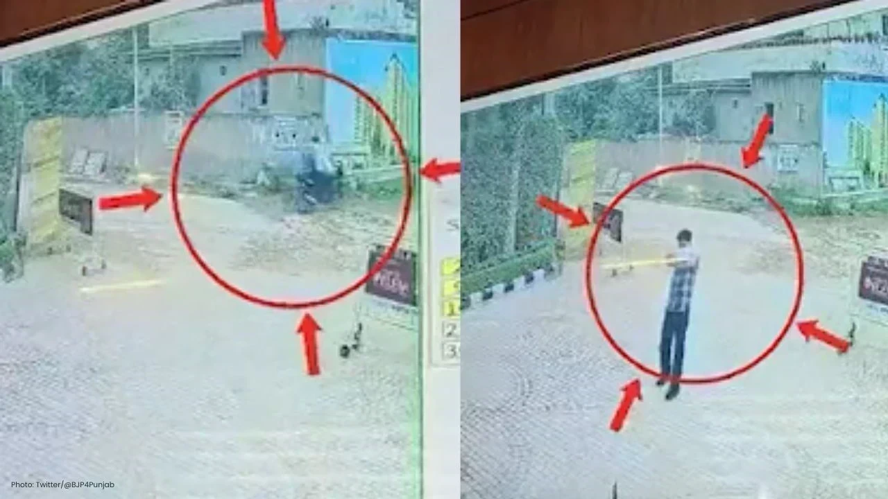 Zirakpur Builder Office Firing: 5 ਕਰੋੜ ਦੀ ਰੰਗਦਾਰੀ ਤੋਂ ਬਾਅਦ ਦੋ ਹਥਿਆਰਬੰਦ ਨੌਜਵਾਨਾਂ ਨੇ ਚਲਾਈਆਂ ਗੋਲੀਆਂ