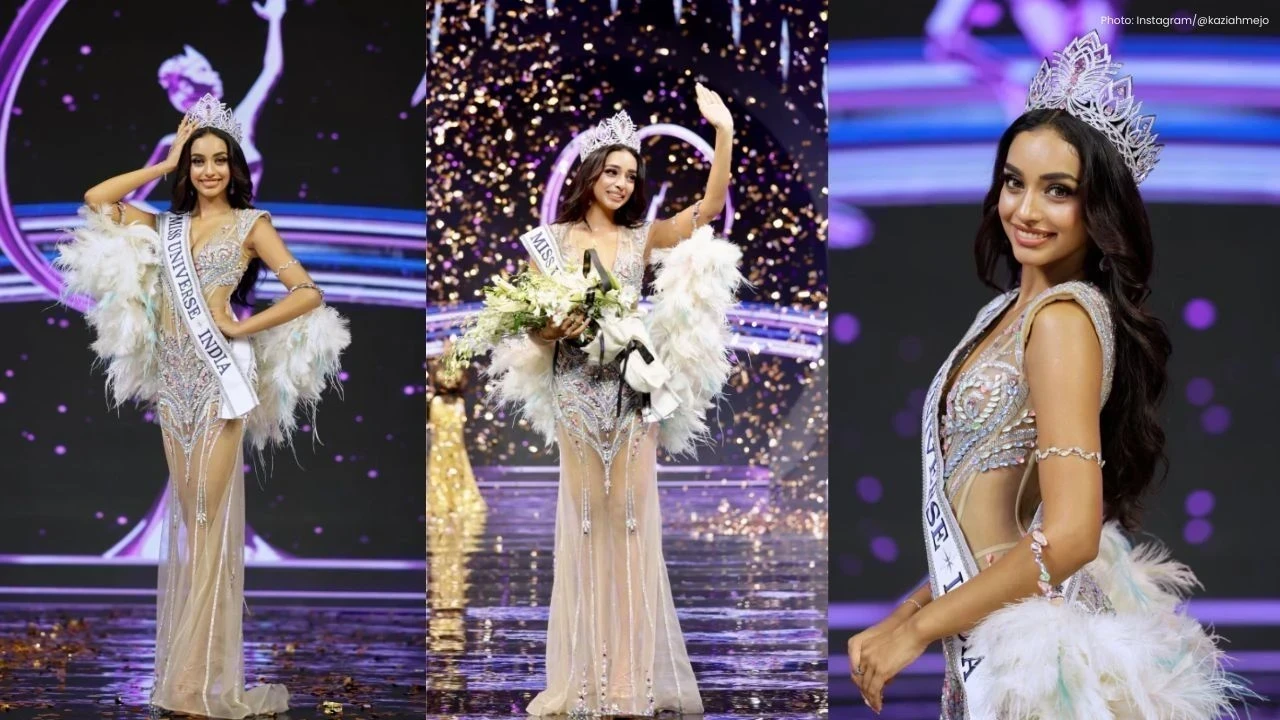 UAE-born Kaziah Liz Mejo ਬਣੀ Miss Universe India 2026, ਕੇਰਲ ਦੀ ਧੀ ਨੇ ਰਚਿਆ ਨਵਾਂ ਇਤਿਹਾਸ