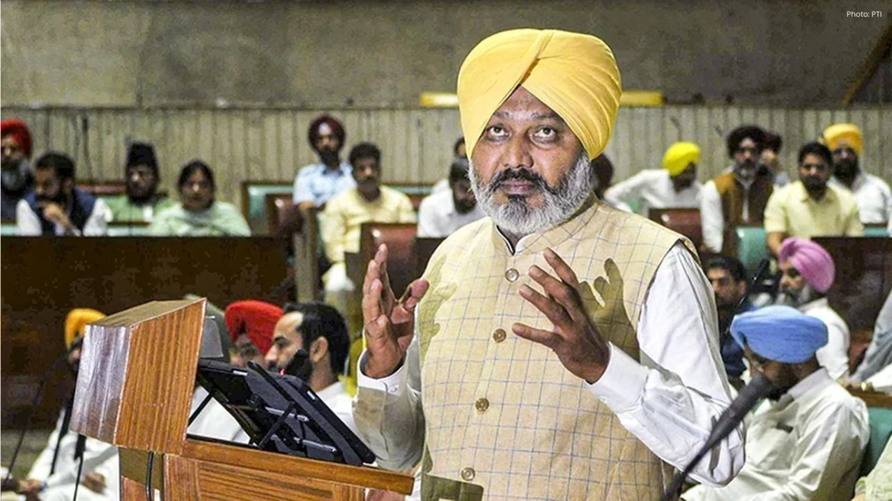 ਚੀਮਾ ਨੇ ਅਧਿਆਪਕਾਂ ਤੇ ਪੈਨਸ਼ਨਰਾਂ ਦੀਆਂ ਮੰਗਾਂ 'ਤੇ ਕੀਤੀ ਚਰਚਾ