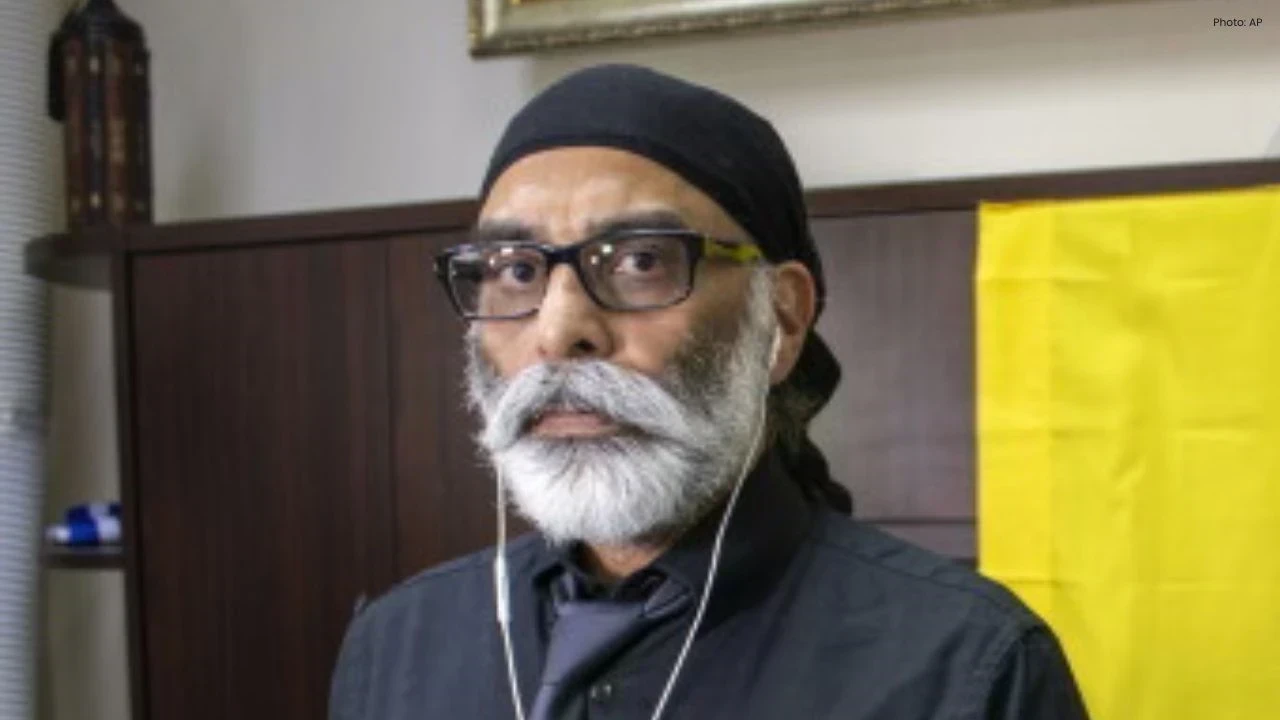 Gurpatwant Pannun ਨੂੰ ਜਾਨ ਦਾ ਖ਼ਤਰਾ, FBI ਤੇ RCMP ਵੱਲੋਂ ਚਿਤਾਵਨੀ