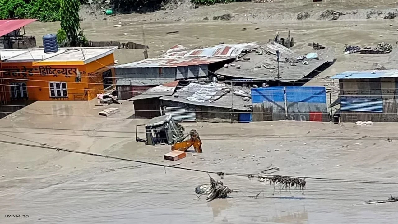 ਉੱਤਰੀ ਨੇਪਾਲ ’ਚ Flash Flood ਦਾ ਕਹਿਰ, 7 ਮੌਤਾਂ; ਤਿੱਬਤ ਵੱਲੋਂ ਆਏ ਪਾਣੀ ਨੇ ਮਚਾਈ ਭਾਰੀ ਤਬਾਹੀ