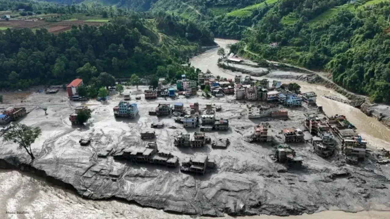Nepal-China Flood: ਹਿਮਾਲਿਆ ’ਚ ਤਬਾਹੀ, 2,400 ਤੋਂ ਵੱਧ ਲਾਪਤਾ, 586 ਮੌਤਾਂ