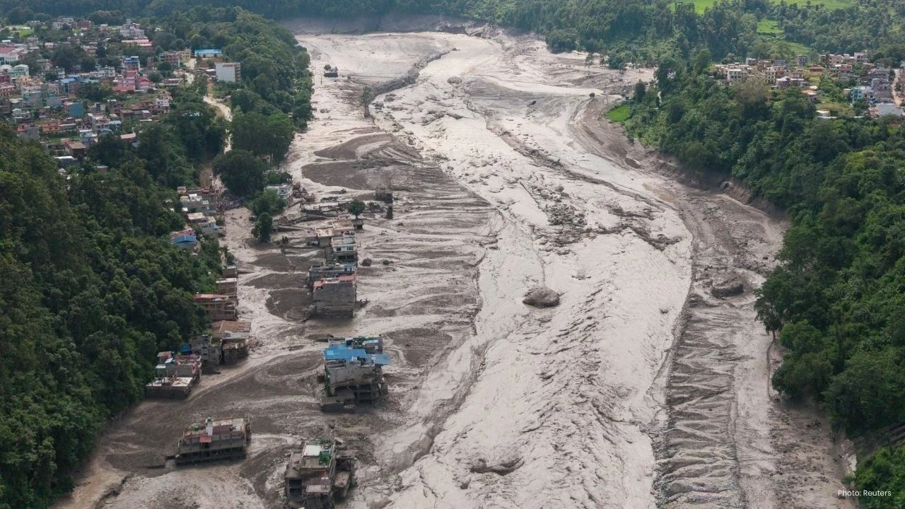 Nepal Floods: ਰਸੁਵਾ ਵਿੱਚ 500 ਤੋਂ ਵੱਧ ਲੋਕ ਫਸੇ, 11 ਹਜ਼ਾਰ ਸੁਰੱਖਿਆ ਕਰਮੀ ਬਚਾਅ ’ਚ ਜੁਟੇ