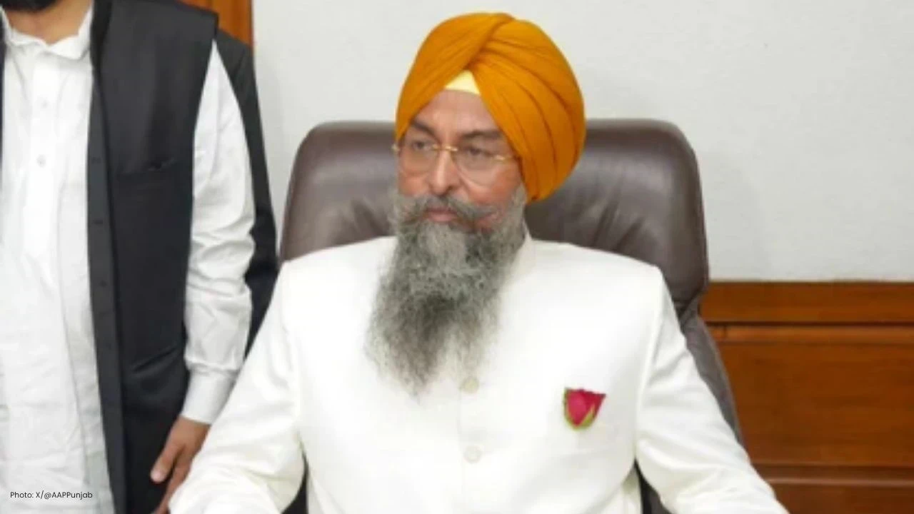 Punjab Drug Menace: ਸਪੀਕਰ Sandhwan ਦਾ ਵੱਡਾ ਕਬੂਲਨਾਮਾ, ‘Chitta’ ਖ਼ਤਮ ਕਰਨ ’ਚ ਸਰਕਾਰ ਨਾਕਾਮ