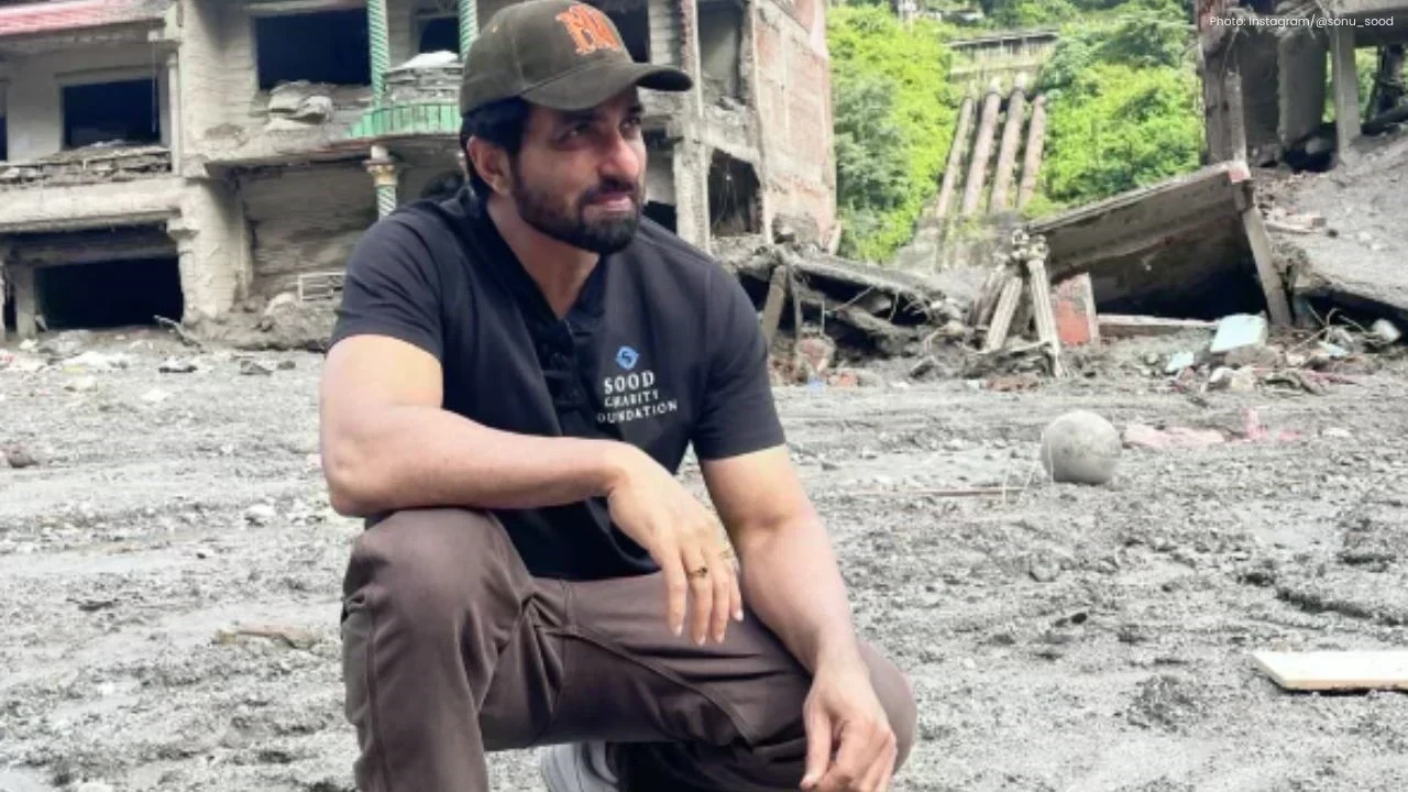 Sonu Sood Visit Nepal Flood Areas: ਤਬਾਹੀ ਦੇਖ ਕੇ ਭਾਵੁਕ ਹੋਏ ਸੋਨੂੰ ਸੂਦ, ਦੁਨੀਆ ਭਰ ਦੇ ਲੋਕਾਂ ਨੂੰ ਕੀਤੀ ਮਦਦ ਦੀ ਅਪੀਲ