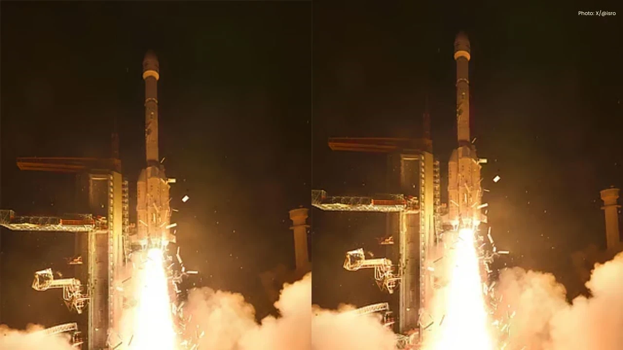 ISRO ਦਾ ਵੱਡਾ Space Mission, EOS-05 ਦੀ ਸਫਲ Launch ਨਾਲ ਭਾਰਤ ਦੀ ਨਵੀਂ ਛਾਲ