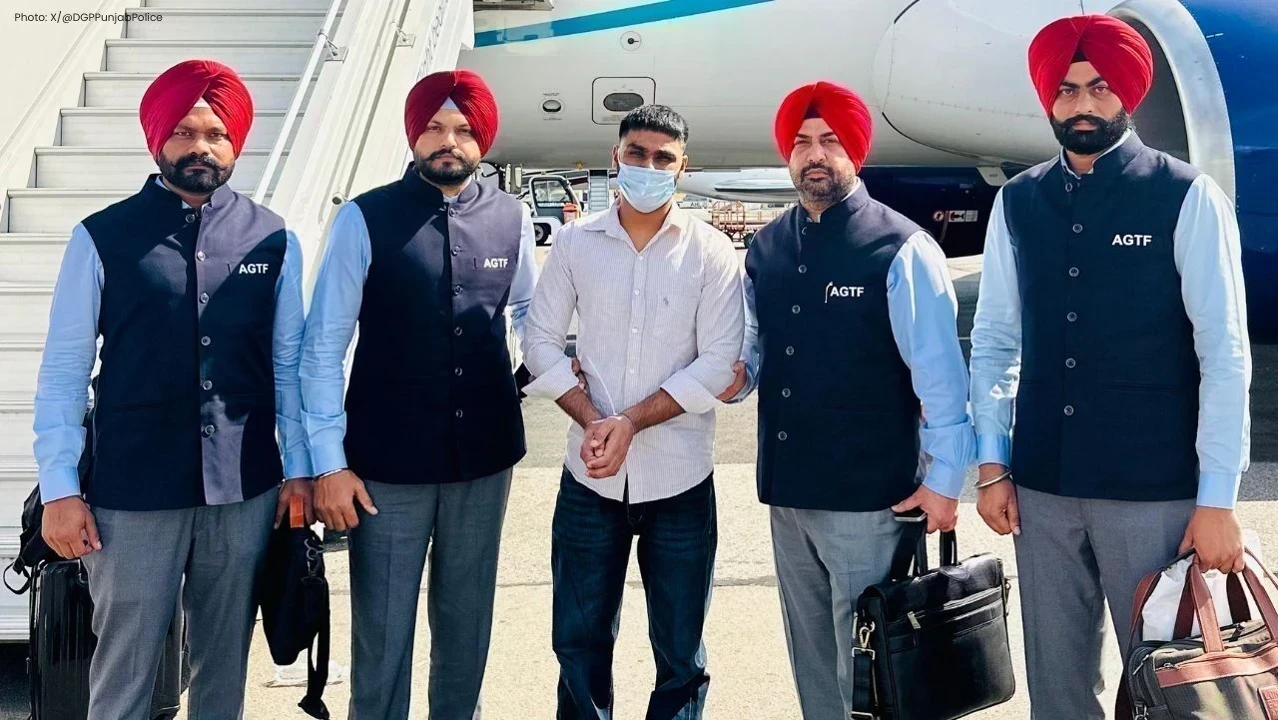 Moldova ਤੋਂ Amritpal Singh ਦੀ Extradition, Punjab Police ਦੀ ਵੱਡੀ ਕਾਮਯਾਬੀ