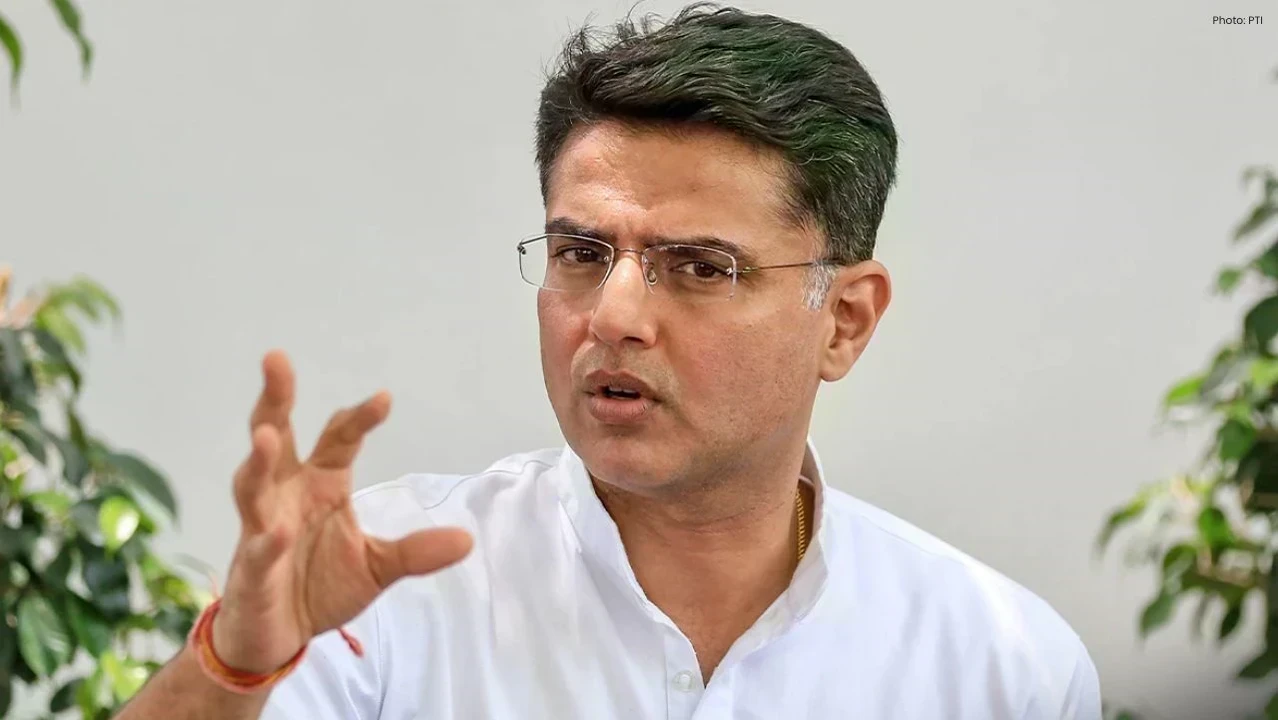 Sachin Pilot ਦਾ CJP ਨੂੰ ਸਿੱਧਾ ਚੈਲੰਜ, ਪੰਜਾਬ ਦੇ ਸਕੂਲਾਂ ਦਾ ਵੀ ਉਸੇ ਨਜ਼ਰੀਏ ਨਾਲ ਕਰੋ ਆਡਿਟ