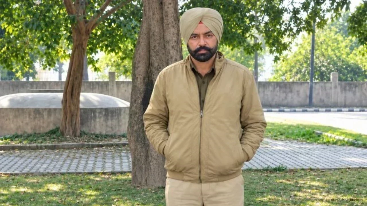 Amritsar ASI Shooting: ਗਸ਼ਤ ਦੌਰਾਨ ASI ਹਰਜੀਤ ਸਿੰਘ ਦੀ ਗੋਲੀ ਮਾਰ ਕੇ ਹੱਤਿਆ
