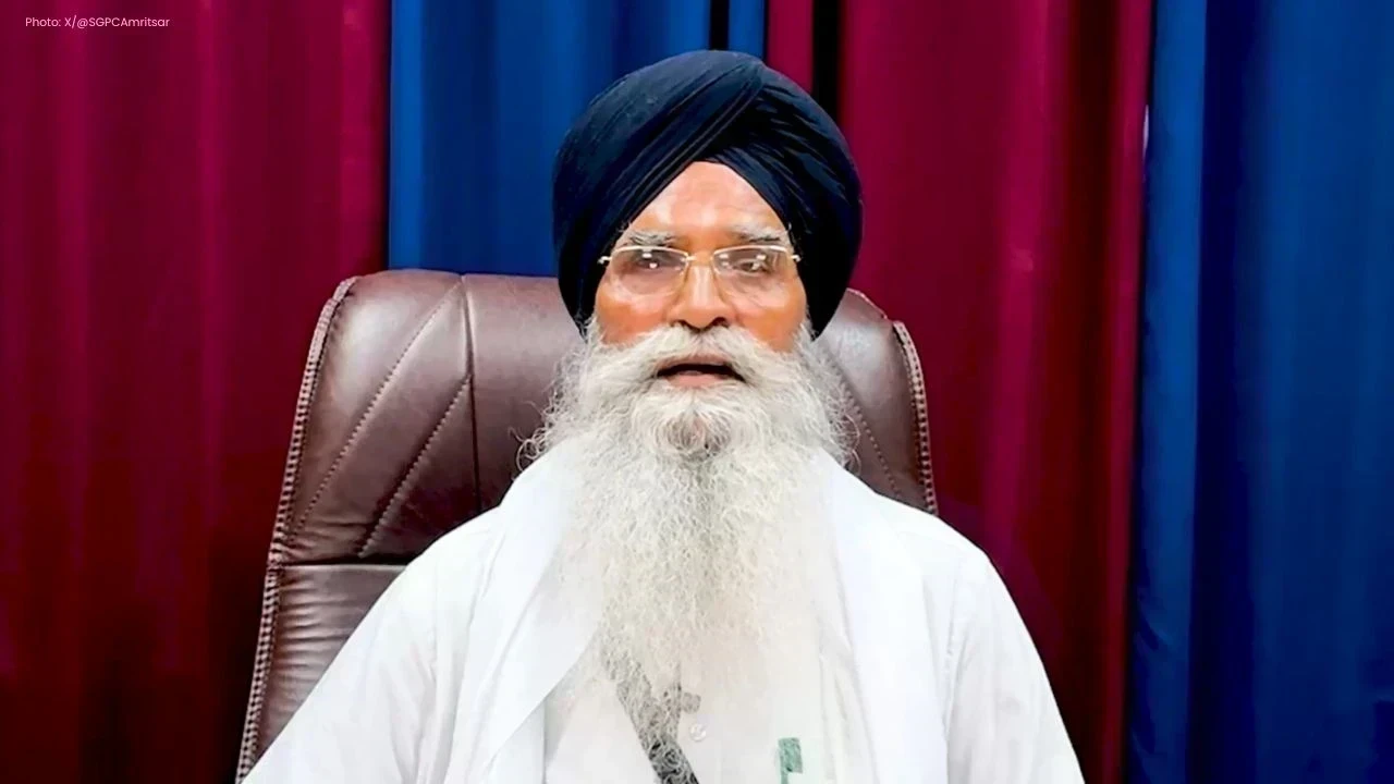 SGPC President Harjinder Singh Dhami ਨੇ ਤੋੜੀ ਚੁੱਪੀ, 15 ਦਿਨਾਂ ’ਚ ਆਵੇਗੀ ਜਾਂਚ ਰਿਪੋਰਟ