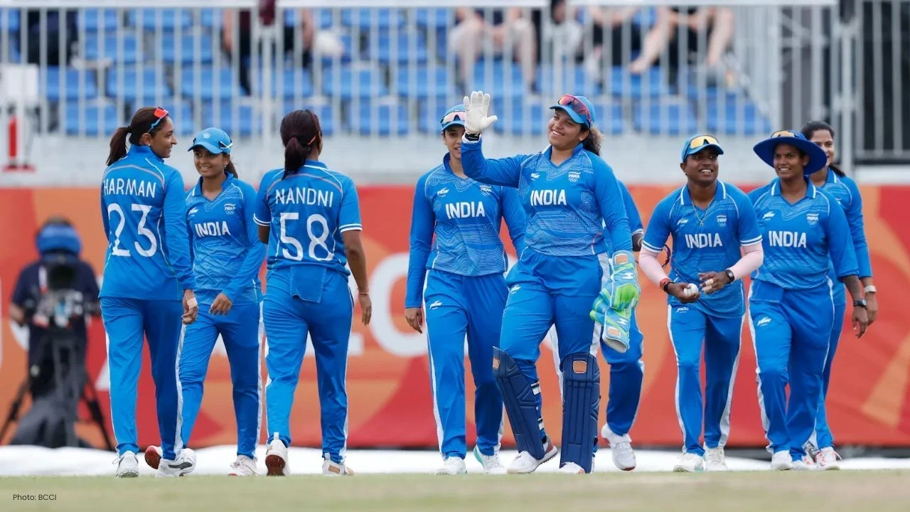 India Women ਨੇ Sri Lanka ਨੂੰ 147 ਦੌੜਾਂ ਨਾਲ ਹਰਾ ਕੇ ਜਿੱਤਿਆ Gold