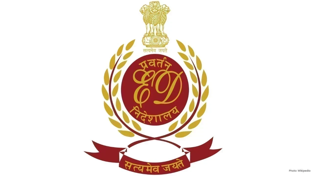 GMADA Office Raid: ਮੁਹਾਲੀ ’ਚ ED ਦੀ ਵੱਡੀ ਕਾਰਵਾਈ, 3 ਮੰਜ਼ਿਲਾਂ ਸੀਲ; CLU ਮਾਮਲੇ ਦੀ ਜਾਂਚ ਤੇਜ਼