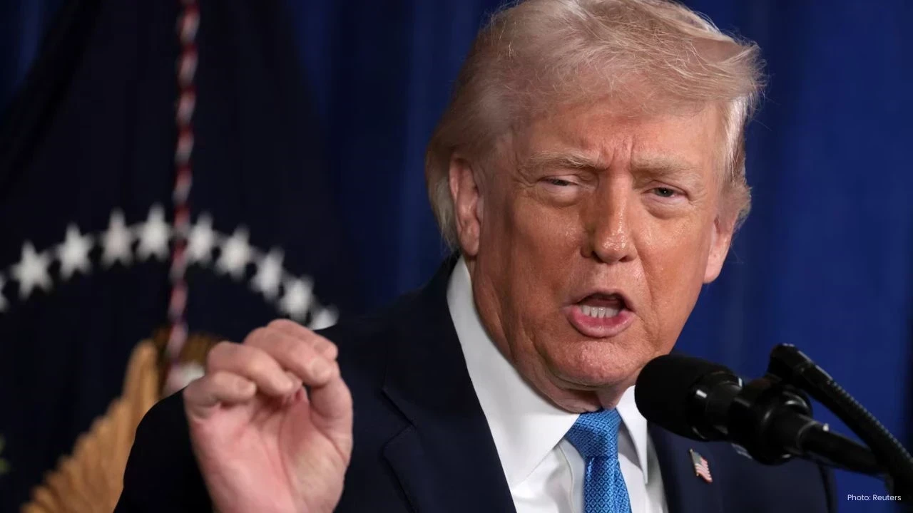 Trump ਦਾ Iran ’ਤੇ ਵੱਡਾ ਬਿਆਨ, UNGA ’ਚ ਆਰਥਿਕ ਦਬਾਅ ਜਾਰੀ ਰੱਖਣ ਦੀ ਅਪੀਲ