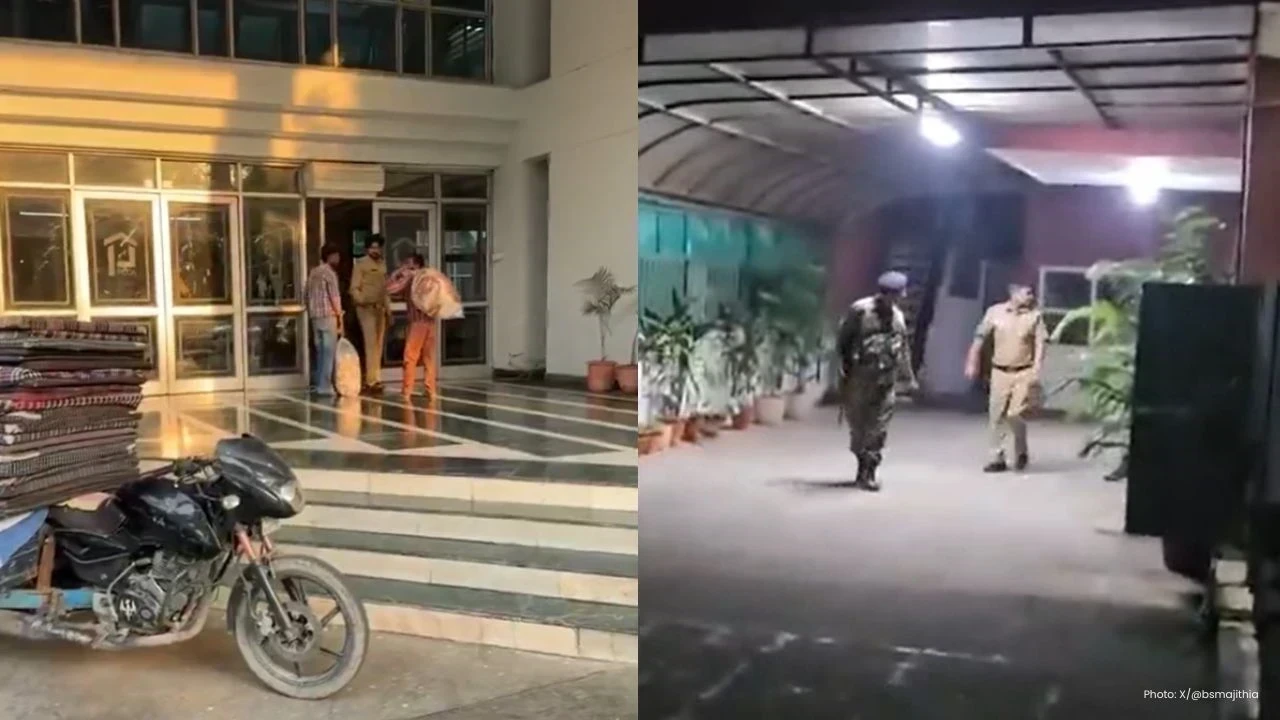 GMADA Raid: ਮੁਹਾਲੀ ਤੋਂ ਬਾਅਦ ਸਤਿੰਦਰ ਜੈਨ ਦੇ ਘਰ ED ਦੀ ਰੇਡ, ਜਾਂਚ ਤੇਜ਼