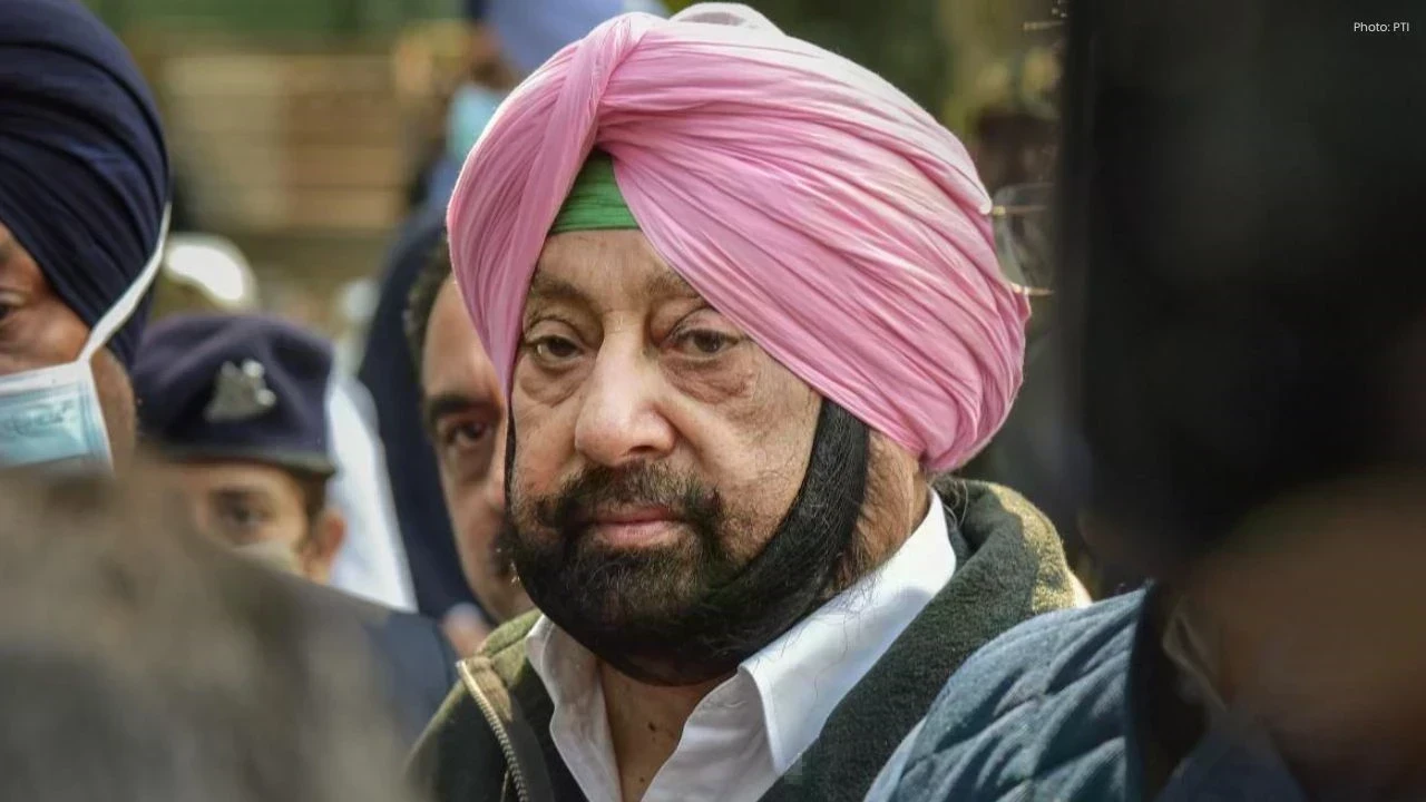 Captain Amarinder Singh ਦਾ BJP ’ਤੇ ਵੱਡਾ ਬਿਆਨ, 4 ਸਾਲਾਂ ਬਾਅਦ ਖੁੱਲ੍ਹ ਕੇ ਦੱਸੀ ਦਿਲ ਦੀ ਗੱਲ