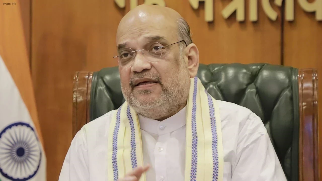 Amit Shah Jalandhar ਪਹੁੰਚੇ, ‘Nasha Mukt Punjab Yatras’ ਦੇ ਸਮਾਪਤੀ ਸਮਾਗਮ ’ਚ ਕਰਨਗੇ ਸੰਬੋਧਨ