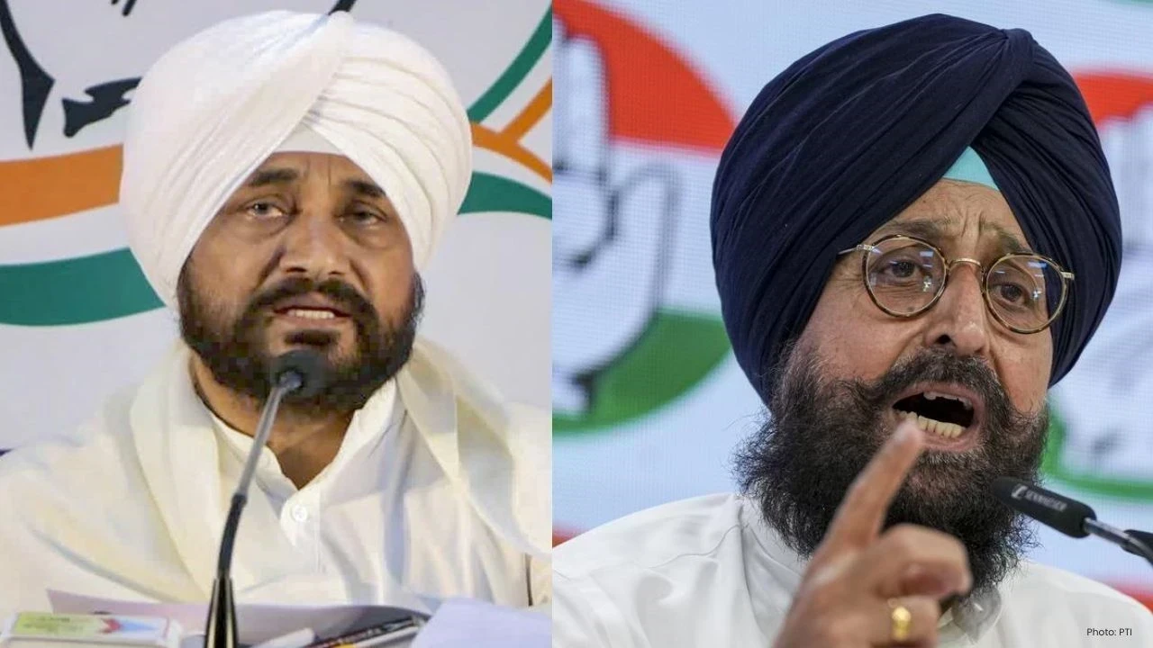 Punjab Congress New President: ਵੜਿੰਗ ਦੇ ਅਸਤੀਫੇ ਮਗਰੋਂ ਚੰਨੀ ਦਾ ਵੱਡਾ ਬਿਆਨ, ਬਾਜਵਾ ਨੇ ਕੱਸਿਆ ਤੰਜ