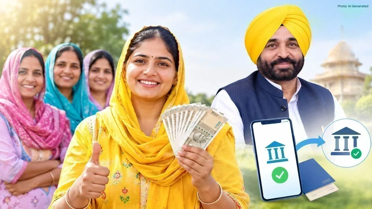 Mawan Dhiyan Satkar Yojana: ਪੰਜਾਬ ਦੀਆਂ ਔਰਤਾਂ ਦੇ ਖਾਤਿਆਂ ’ਚ ਅੱਜ ਆਉਣਗੇ ₹3,000 ਤੋਂ ₹4,500