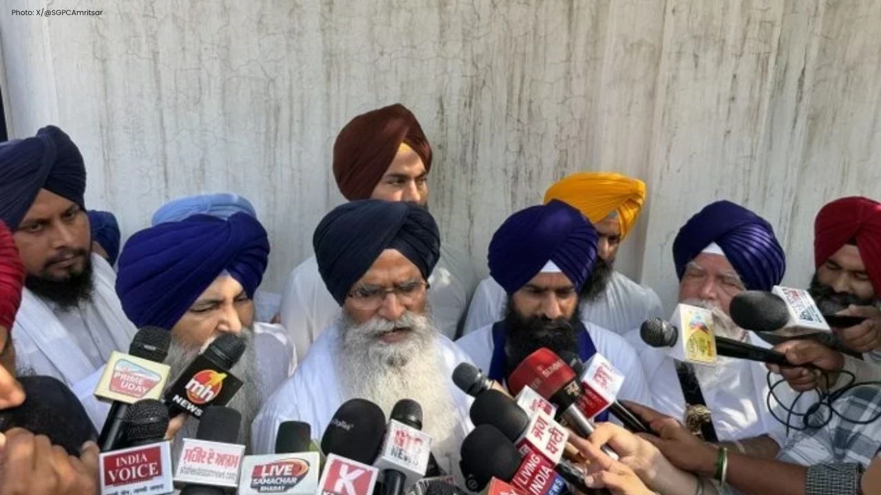 Sri Anandpur Sahib ਮਾਮਲਾ: SGPC ਜਾਂਚ ਰਿਪੋਰਟ ਭਲਕੇ 12 ਵਜੇ ਹੋਵੇਗੀ ਜਨਤਕ