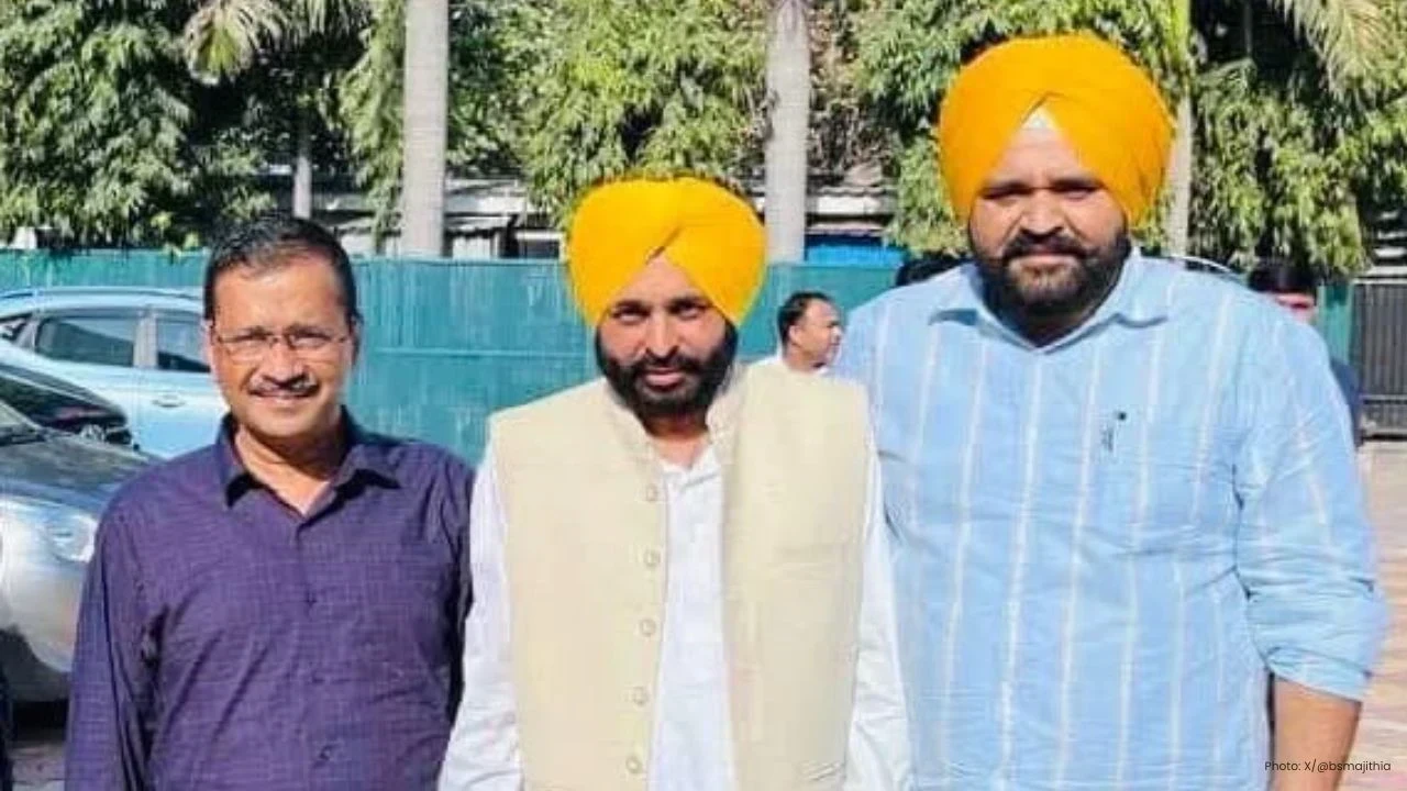 Punjab CBI Case: CM ਦੇ OSD ਰਾਜਬੀਰ ਘੁੰਮਣ ਸਮੇਤ 6 ਖ਼ਿਲਾਫ਼ ਕੇਸ, 7 ਸ਼ਹਿਰਾਂ ’ਚ 8 ਥਾਵਾਂ ’ਤੇ ਛਾਪੇ
