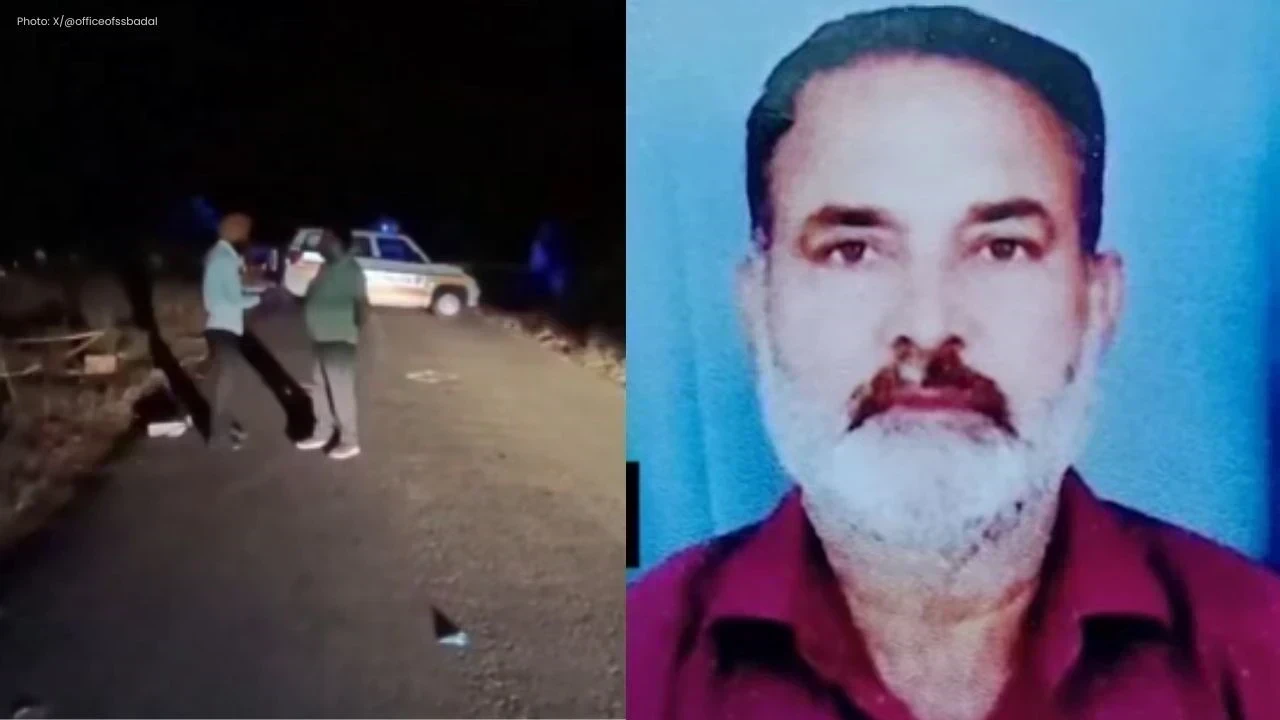 ASI Iqbal Singh Murder: ਤਰਨਤਾਰਨ ’ਚ ASI ਇਕਬਾਲ ਸਿੰਘ ਦਾ ਕਤਲ, ਦੋ ਹਮਲਾਵਰਾਂ ਨੇ ਮਾਰੀਆਂ ਗੋਲੀਆਂ