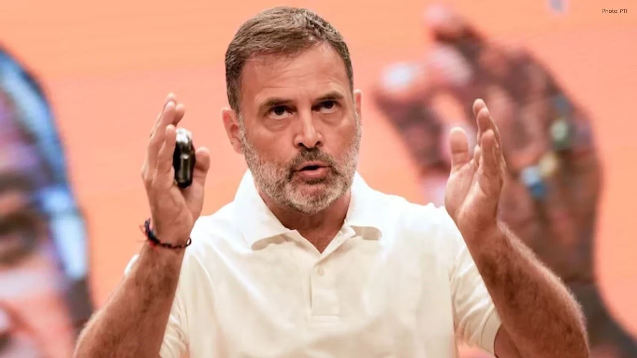 Rahul Gandhi Defamation Case: ਸੁਪਰੀਮ ਕੋਰਟ ਤੋਂ ਰਾਹੁਲ ਗਾਂਧੀ ਨੂੰ ਰਾਹਤ, ਹੇਠਲੀ ਅਦਾਲਤ ਦੀ ਕਾਰਵਾਈ ’ਤੇ ਰੋਕ