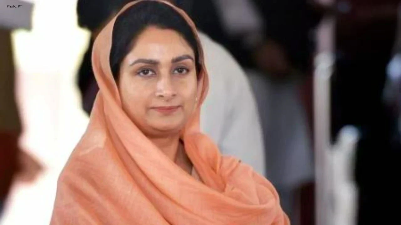 Harsimrat Kaur Badal: ਨਸ਼ਾ ਤਸਕਰੀ ਮਾਮਲੇ ’ਚ CM ਭਗਵੰਤ ਮਾਨ ਤੇ DGP ਗੌਰਵ ਯਾਦਵ ਦੇ ਅਸਤੀਫ਼ੇ ਦੀ ਮੰਗ
